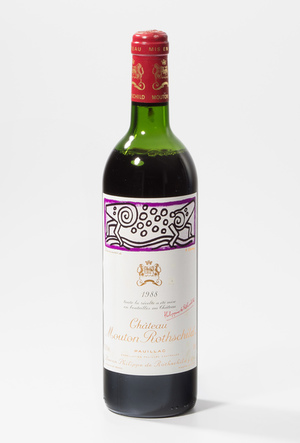 Schuler Auktionen AG - Chateau Mouton Rothschild
