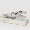 Schuler Auktionen AG - Jaguar-Kühlerfigur "Leaper"