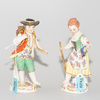 Schuler Auktionen AG - Meissen, 2 Figuren