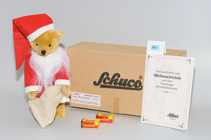 Schuler Auktionen AG - Schuco-Tricky-Weihnachtsbär