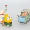 Schuler Auktionen AG - Lot: 2 Spielsachen "Kinderwagen"