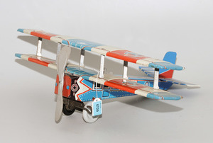 Schuler Auktionen AG - Doppeldecker-Flugzeug