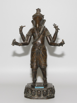 Schuler Auktionen AG - Vierarmiger Ganesh