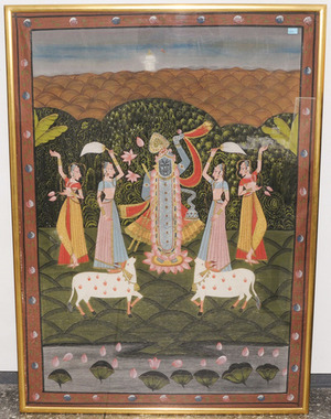 Schuler Auktionen AG - Pichwai