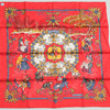 Schuler Auktionen AG - Hermès, Foulard "Joies d'Hiver"