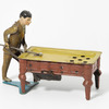 Schuler Auktionen AG - Kienberger-Figur "Billard-Spieler"