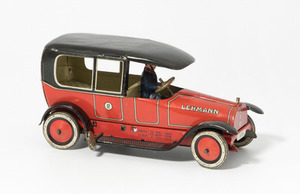Schuler Auktionen AG - Lehmann-Auto "ITO"