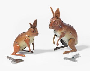 Schuler Auktionen AG - Lot: 2 (Köhler)-Hasen