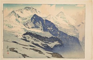 Schuler Auktionen AG - Yoshida Hiroshi (1876–1950)