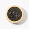 Schuler Auktionen AG - Kagamibuta-Netsuke