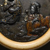 Schuler Auktionen AG - Kagamibuta-Netsuke