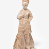 Schuler Auktionen AG - Tanagra-Figur