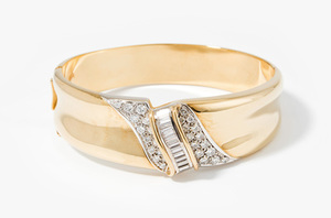 Schuler Auktionen AG - Diamant-Armreif