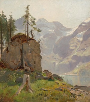 Schuler Auktionen AG - Veillon, Auguste