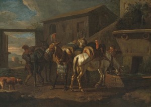 Schuler Auktionen AG - Bloemen, Pieter van