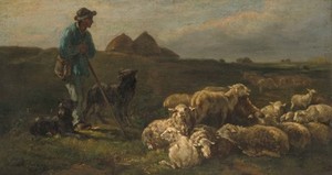 Schuler Auktionen AG - Jacque, Charles Emile