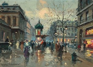 Schuler Auktionen AG - Blanchard, Antoine