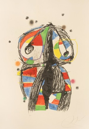 Schuler Auktionen AG - Miro, Joan