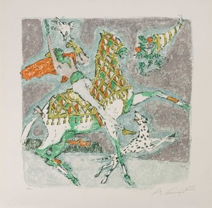 Schuler Auktionen AG - Carigiet, Alois