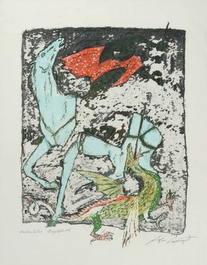 Schuler Auktionen AG - Carigiet, Alois