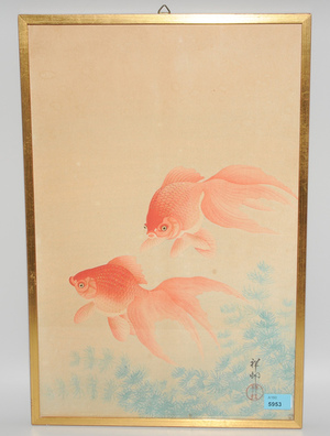 Schuler Auktionen AG - Ohara Koson/Shoson (1877–1945)