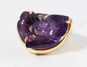 Schuler Auktionen AG - Amethyst-Ring