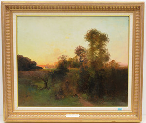 Schuler Auktionen AG - Pelouse, Léon Germain 