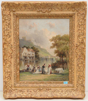 Schuler Auktionen AG - Saurfelt, Leonard