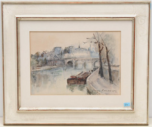 Schuler Auktionen AG - Rouault, Georges-Dominique