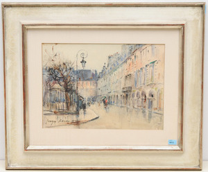 Schuler Auktionen AG - Rouault, Georges-Dominique