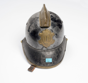 Schuler Auktionen AG - Feuerwehrhelm