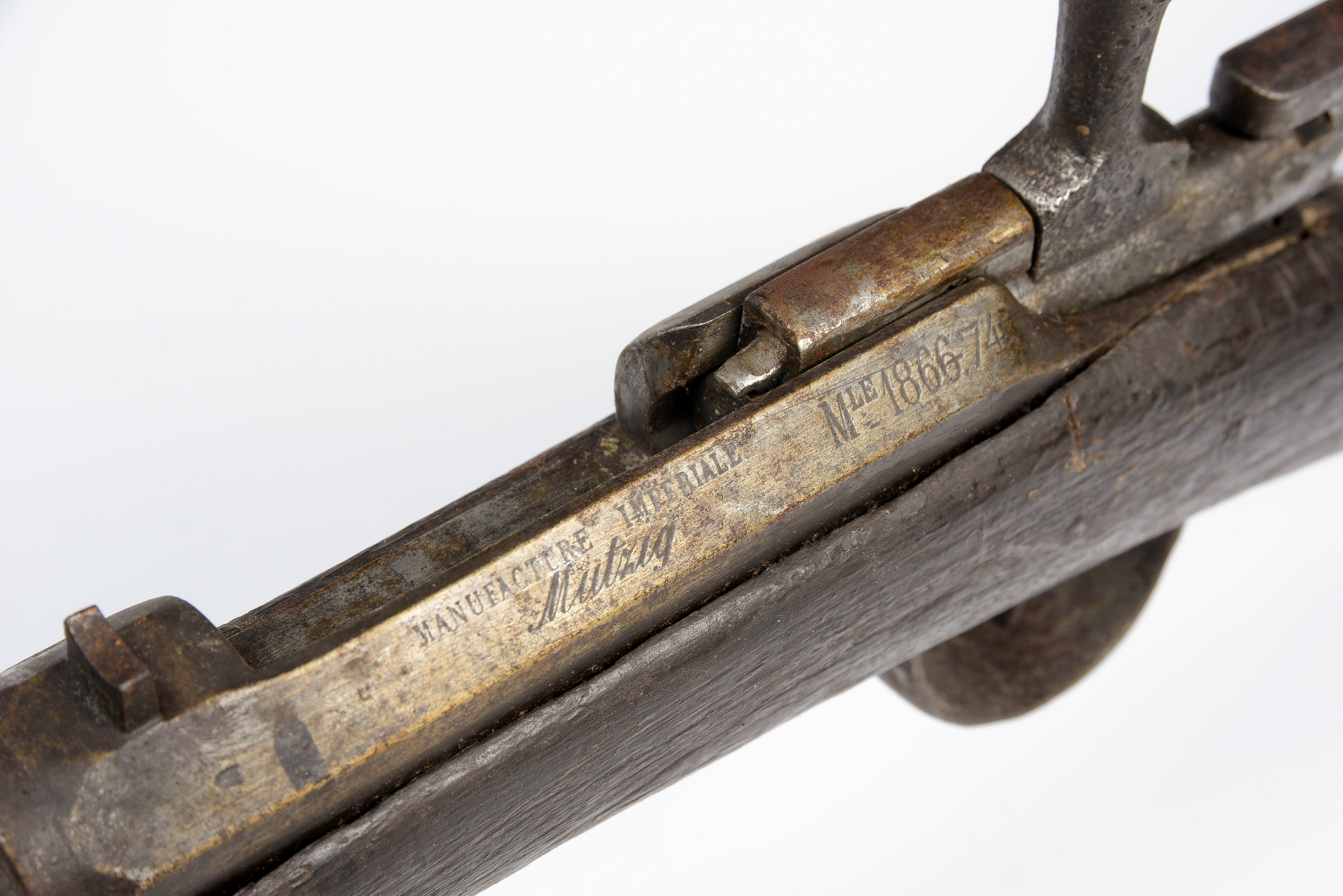 Chassepotgewehr Schuler Auktionen Zürich