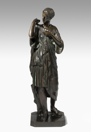 Schuler Auktionen AG - Figur: "Diana von Gabii"