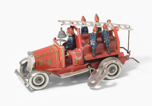 Schuler Auktionen AG - (Georg Fischer-)Feuerwehrauto