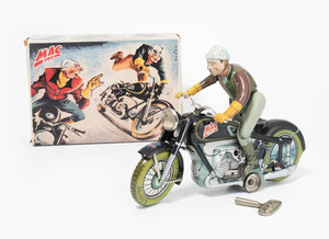 Schuler Auktionen AG - Arnold-Motorrad "Mac 700"