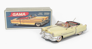 Schuler Auktionen AG - GAMA-Cadillac "FRICTION 350"