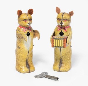 Schuler Auktionen AG - Lot: 2 (Köhler-)Tanzbären
