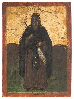 Schuler Auktionen AG - Hl. Antonius d. Grosse