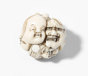 Schuler Auktionen AG - Manju-Netsuke