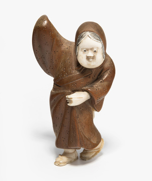 Schuler Auktionen AG - Holz-Netsuke