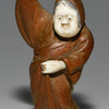 Schuler Auktionen AG - Holz-Netsuke