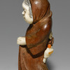 Schuler Auktionen AG - Holz-Netsuke