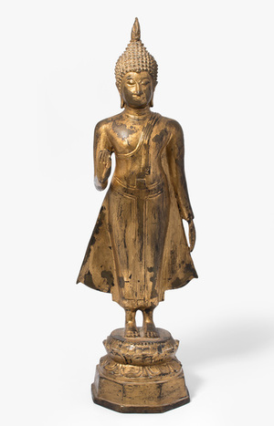 Schuler Auktionen AG - Stehender Buddha