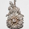 Schuler Auktionen AG - Diamant-Anhänger-/Brosche
