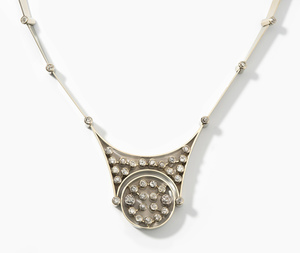 Schuler Auktionen AG - Diamant-Collier