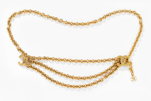 Schuler Auktionen AG - Chanel, Kettengürtel