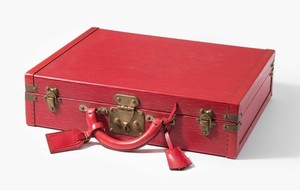 Schuler Auktionen AG - Louis Vuitton, Aktenkoffer "Président classeur"