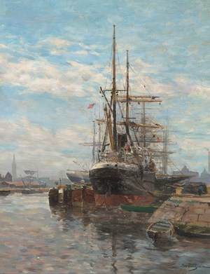 Schuler Auktionen AG - Petitjean, Edmond Marie