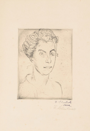 Schuler Auktionen AG - Lehmbruck, Wilhelm