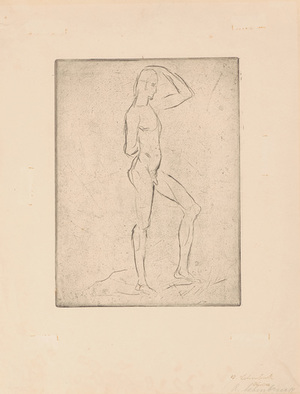 Schuler Auktionen AG - Lehmbruck, Wilhelm